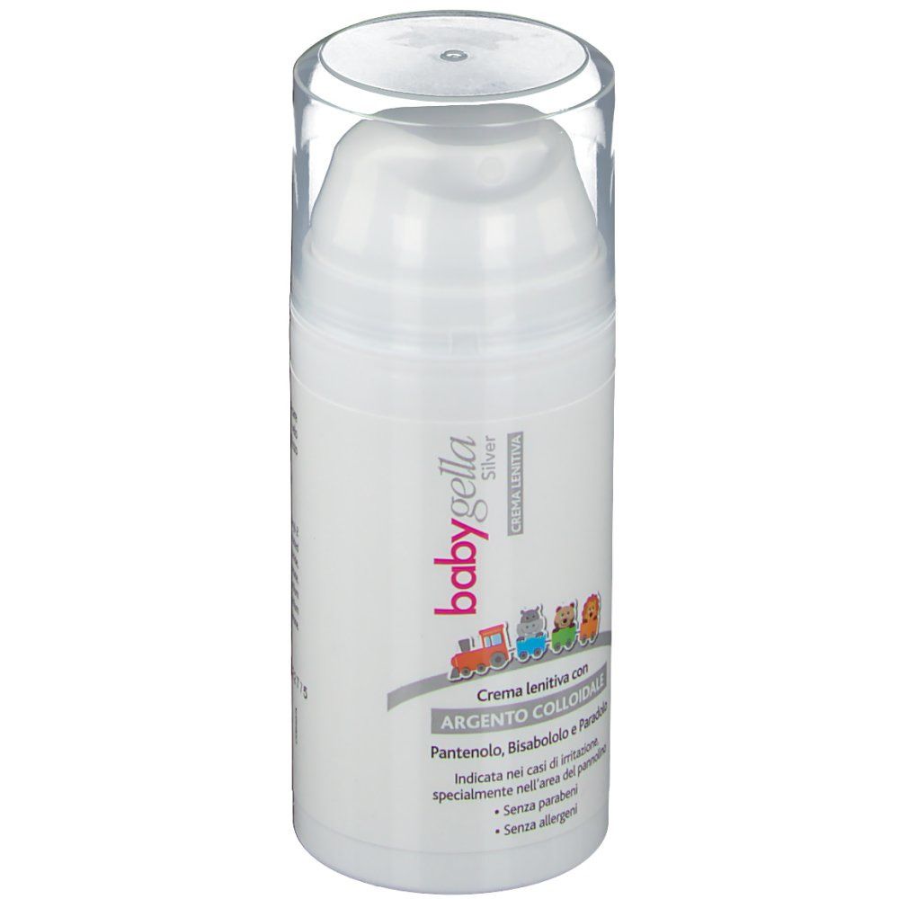 Crème apaisante Babygella Silver