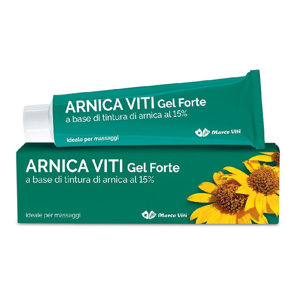 Arnica Viti Gel Forte