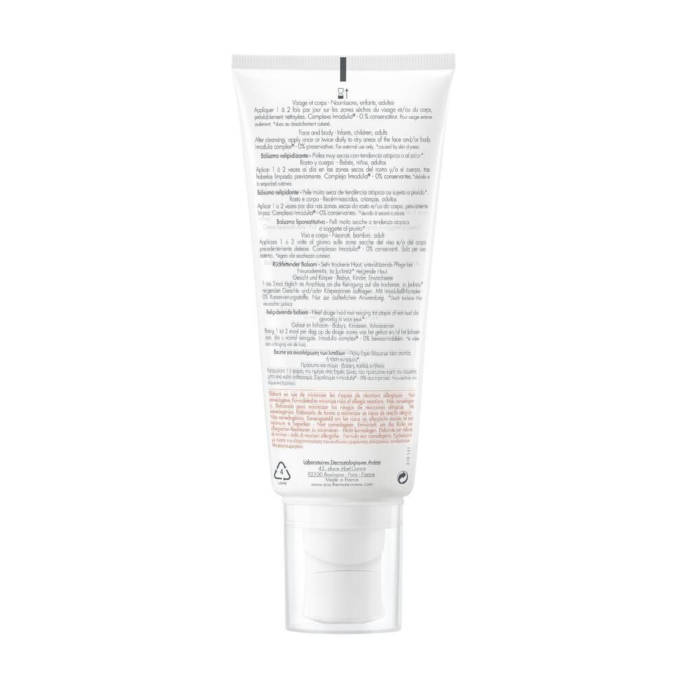Avène XeraCalm A.D baume relipidant
