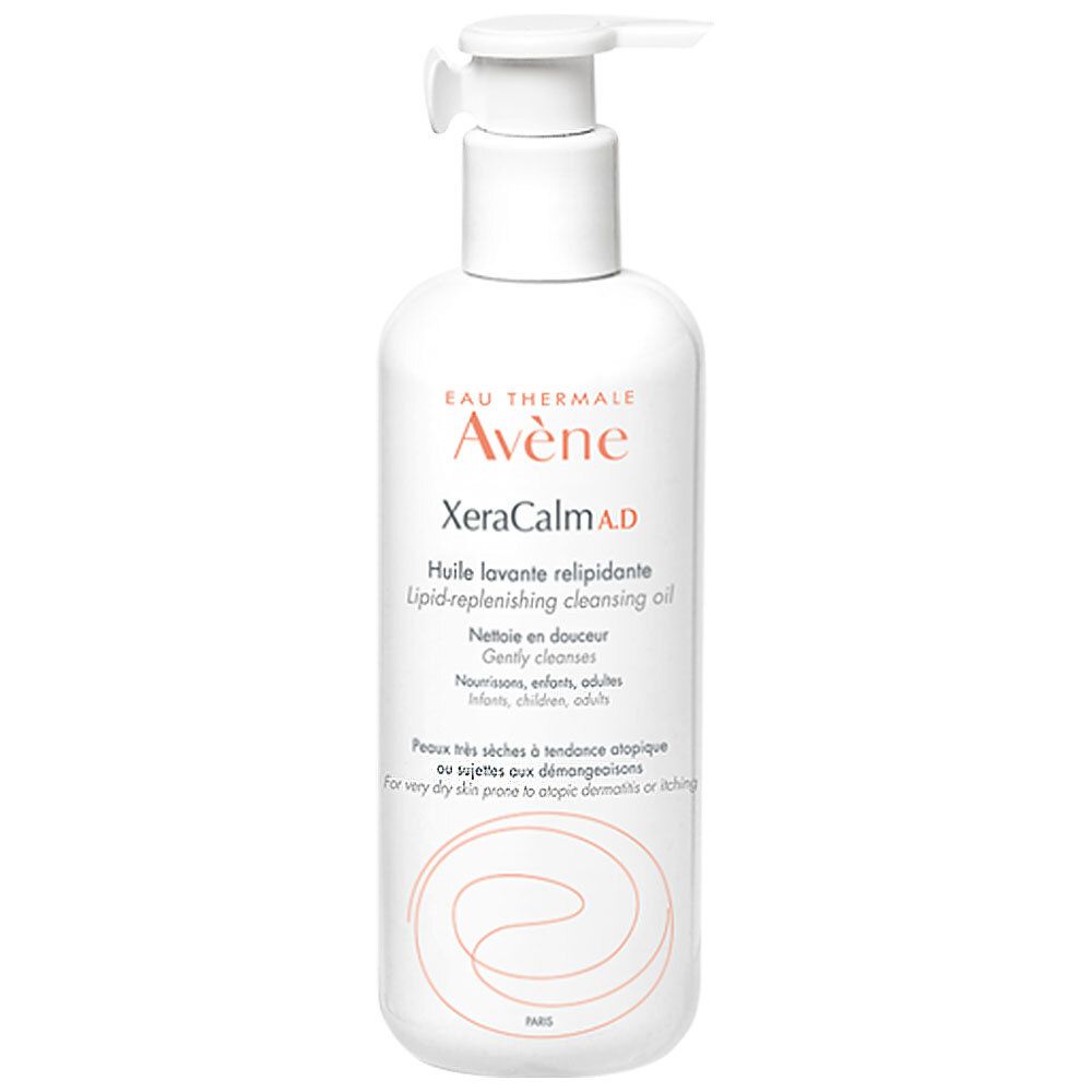 Avène XeraCalm A.D. Liporestituierendes Reinigungsöl