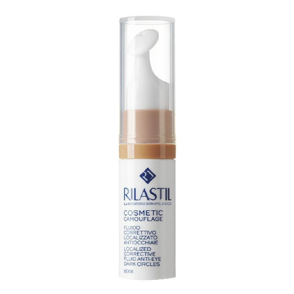 RILASTIL® Camouflage Cosmétique Localisé Fluide Correcteur Anti-âge