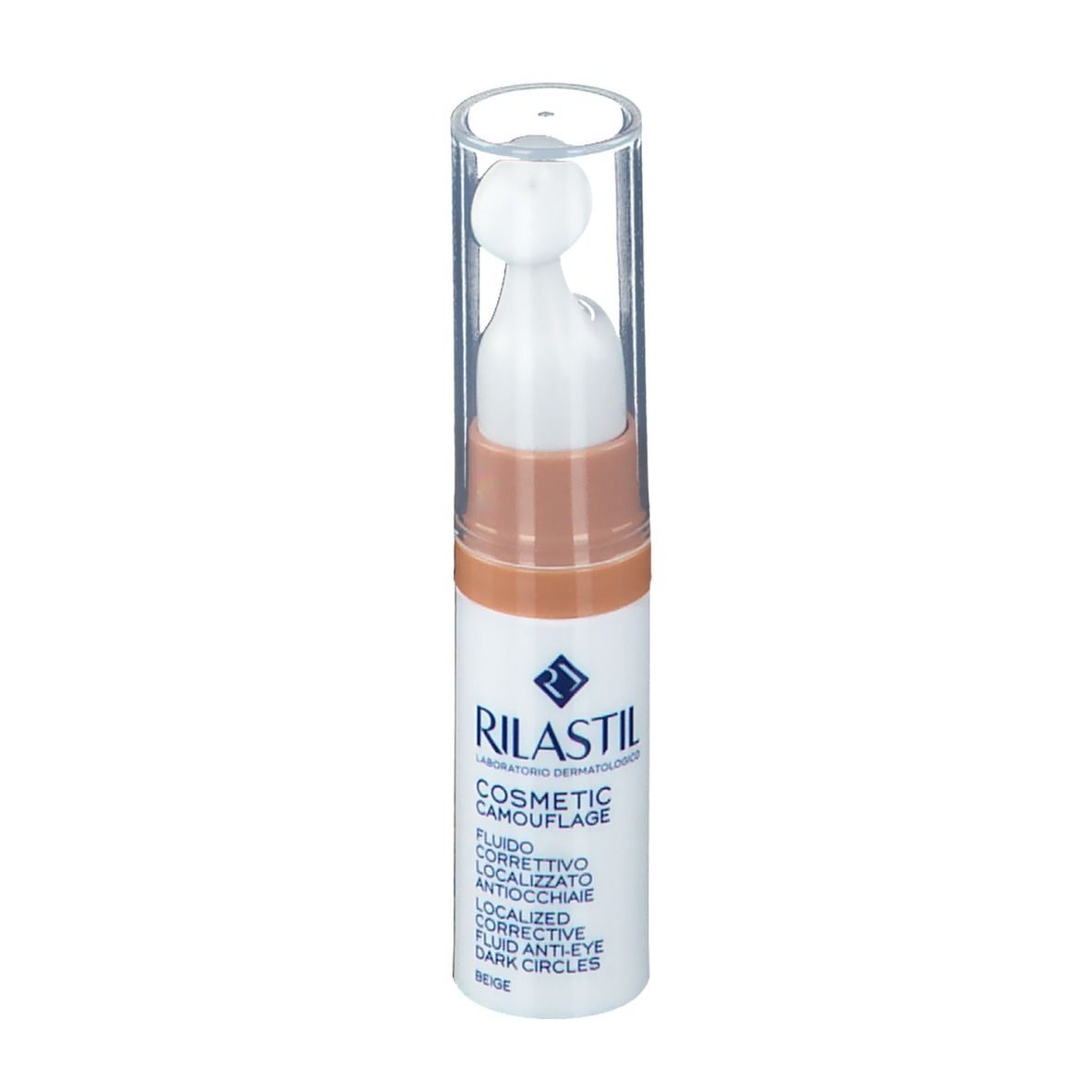 RILASTIL® Camouflage Cosmétique Localisé Fluide Correcteur Anti-âge