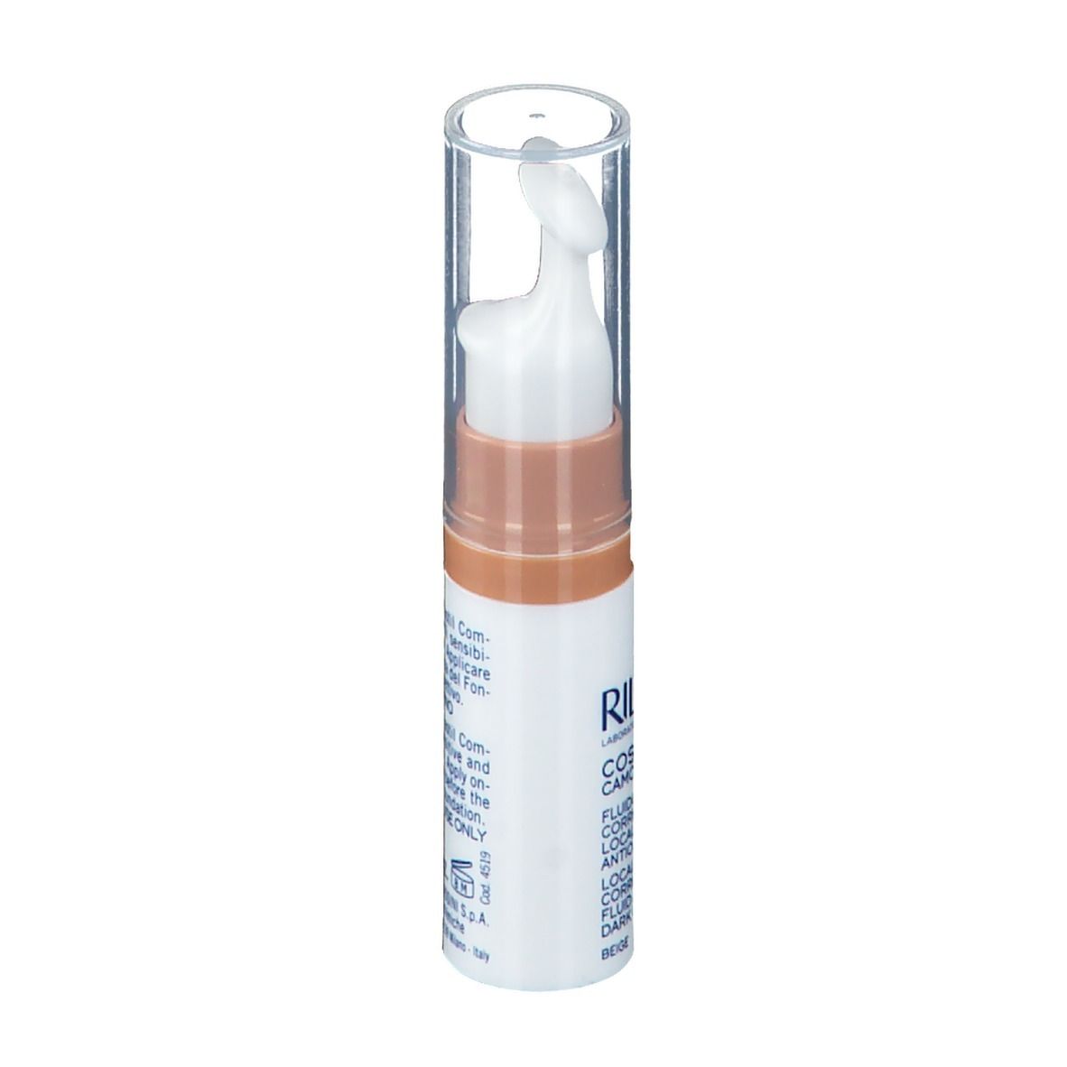 RILASTIL® Camouflage Cosmétique Localisé Fluide Correcteur Anti-âge