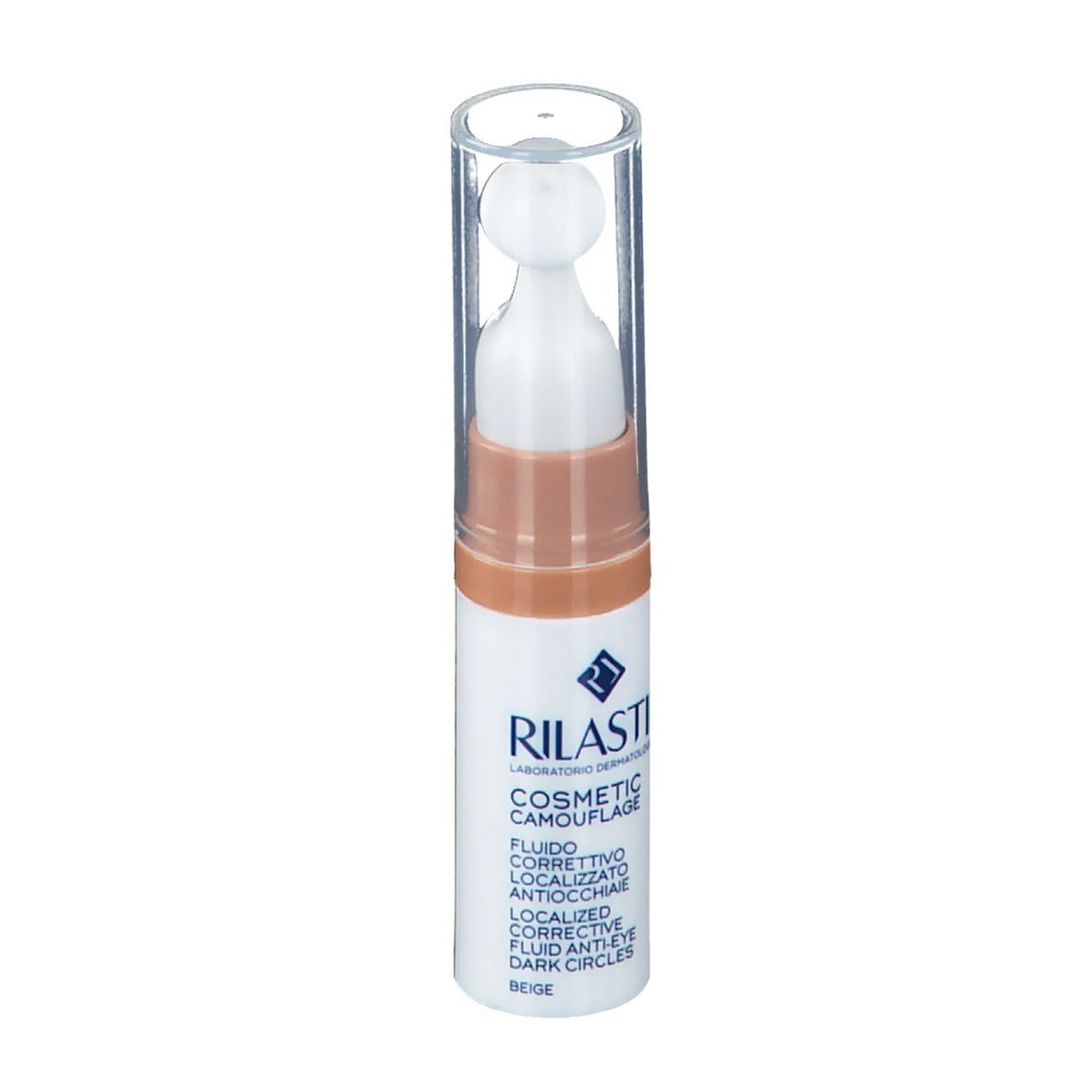 RILASTIL® Camouflage Cosmétique Localisé Fluide Correcteur Anti-âge