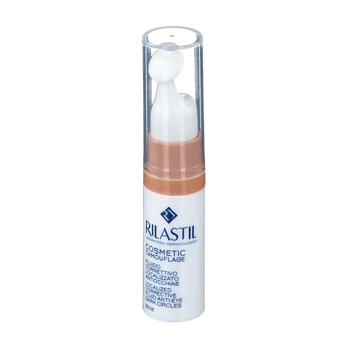 RILASTIL® Camouflage Cosmétique Localisé Fluide Correcteur Anti-âge