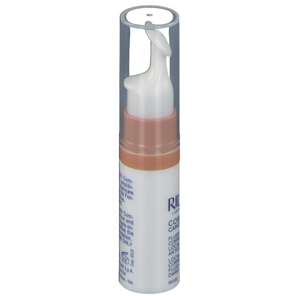 RILASTIL® Camouflage Cosmétique Localisé Fluide Correcteur Anti-âge