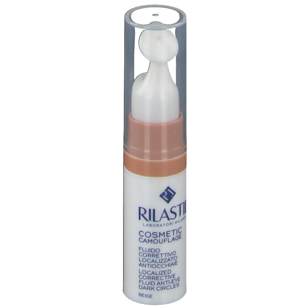 RILASTIL® Camouflage Cosmétique Localisé Fluide Correcteur Anti-âge