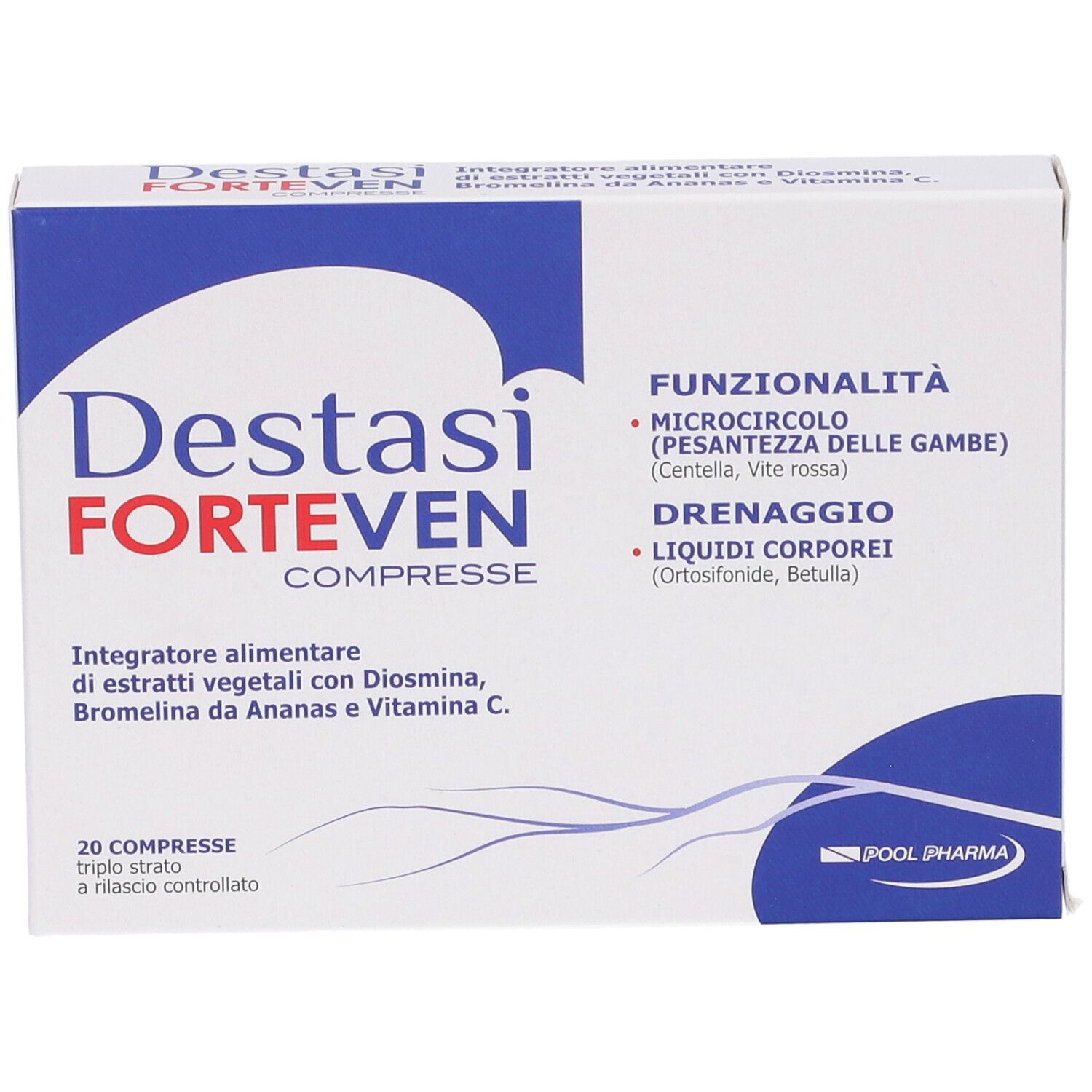DESTASI VEN 20CPR