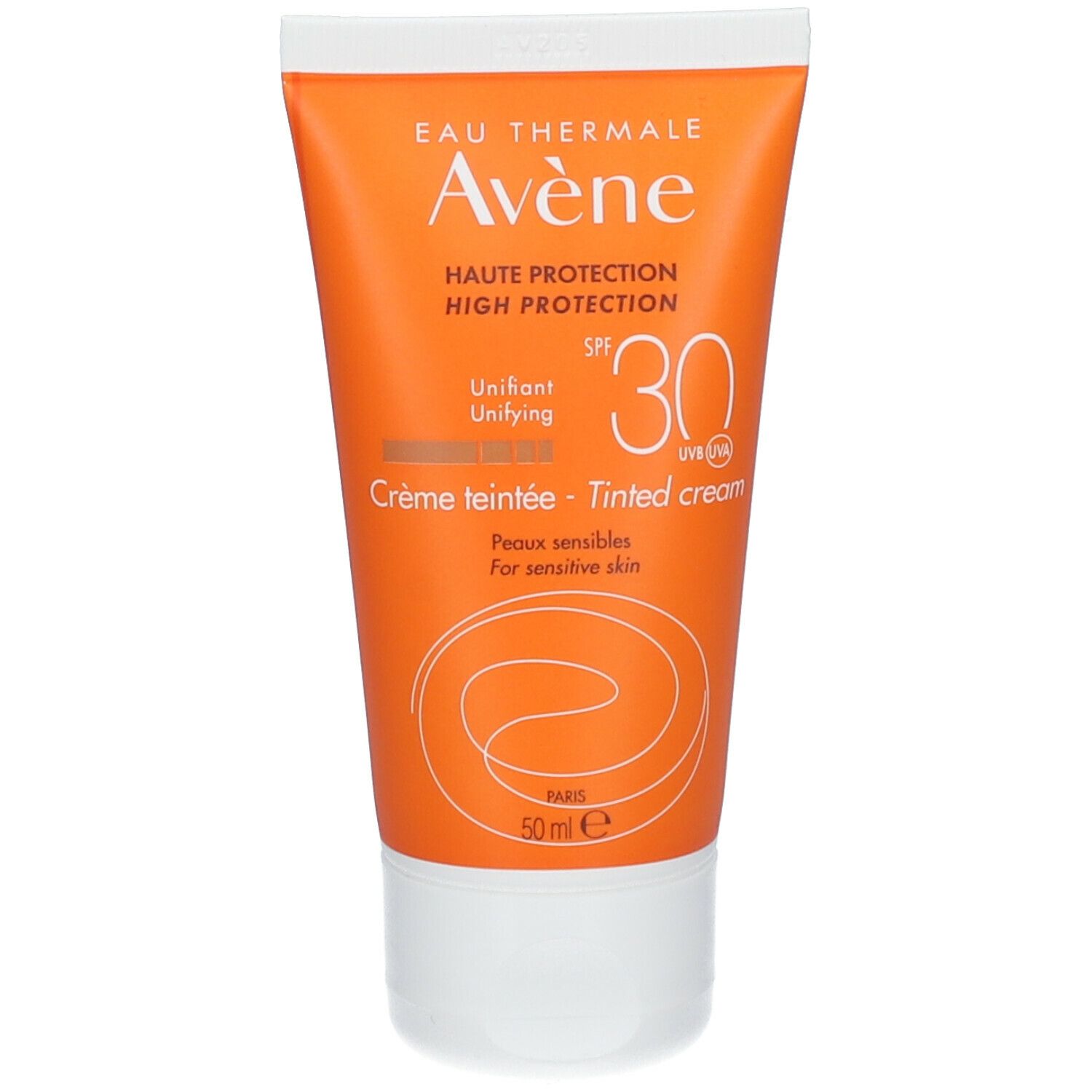 Avène getönte Sonnencreme SPF 30