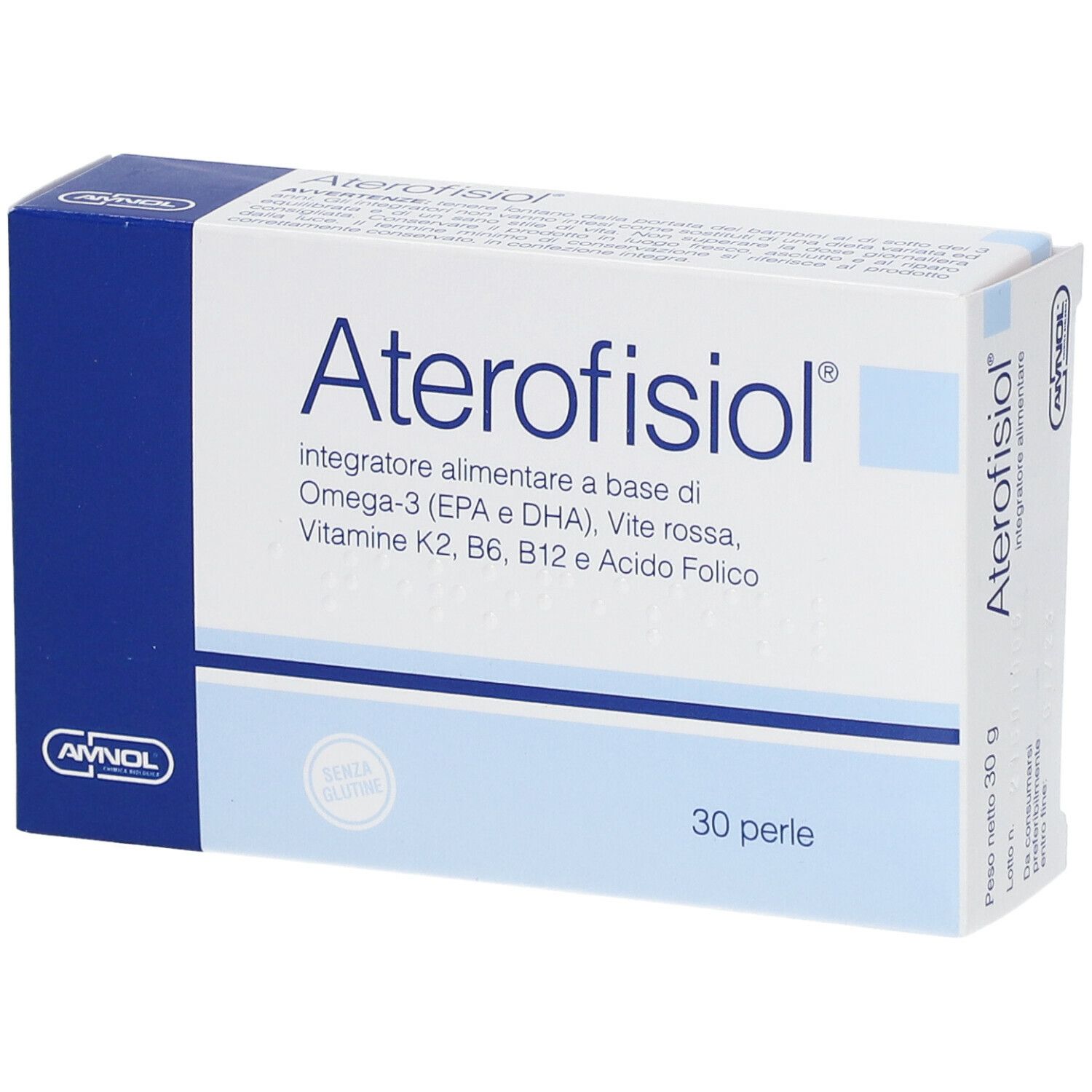 Atherofisiol®-Perlen