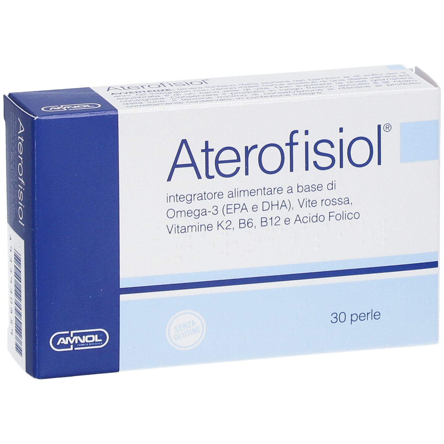 Atherofisiol®-Perlen