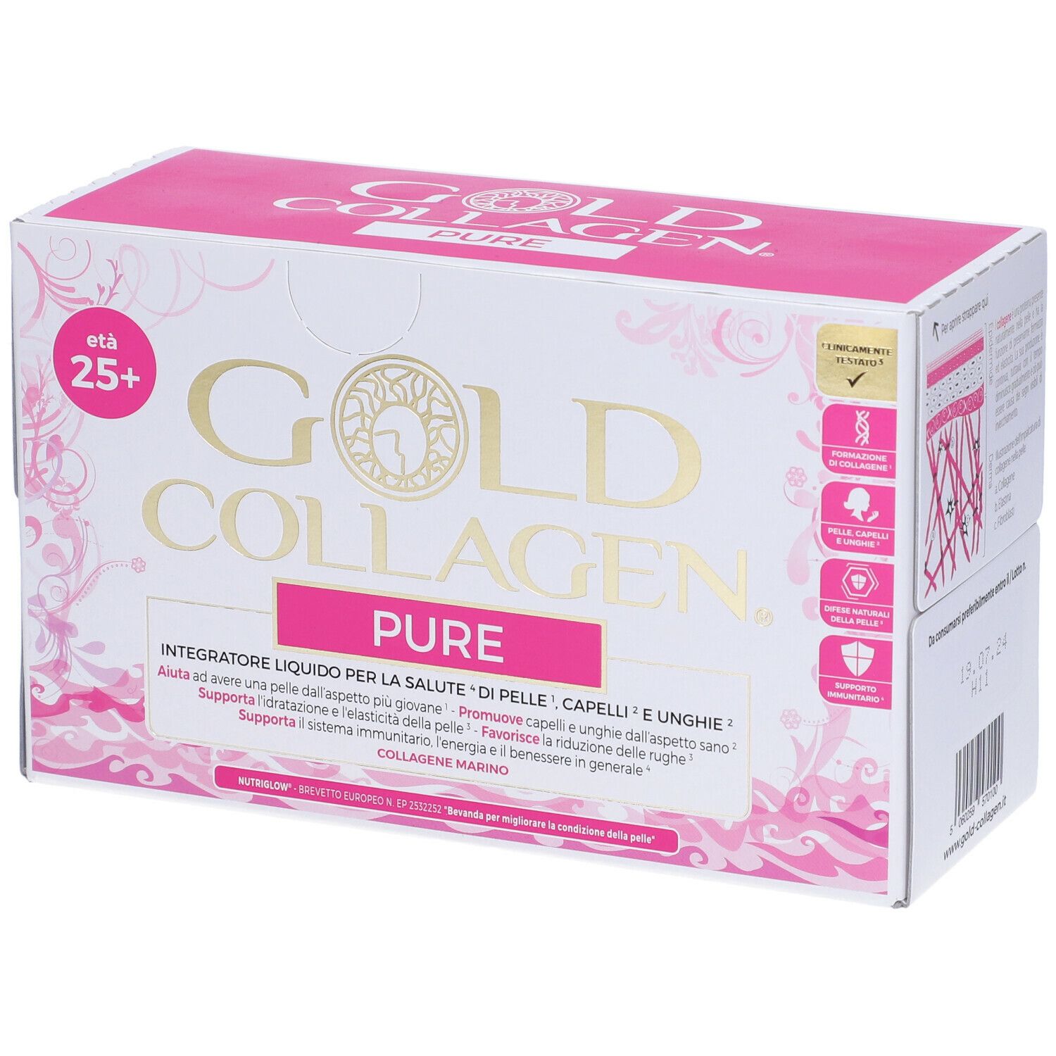 Gold® Kollagen Pur 50 ml