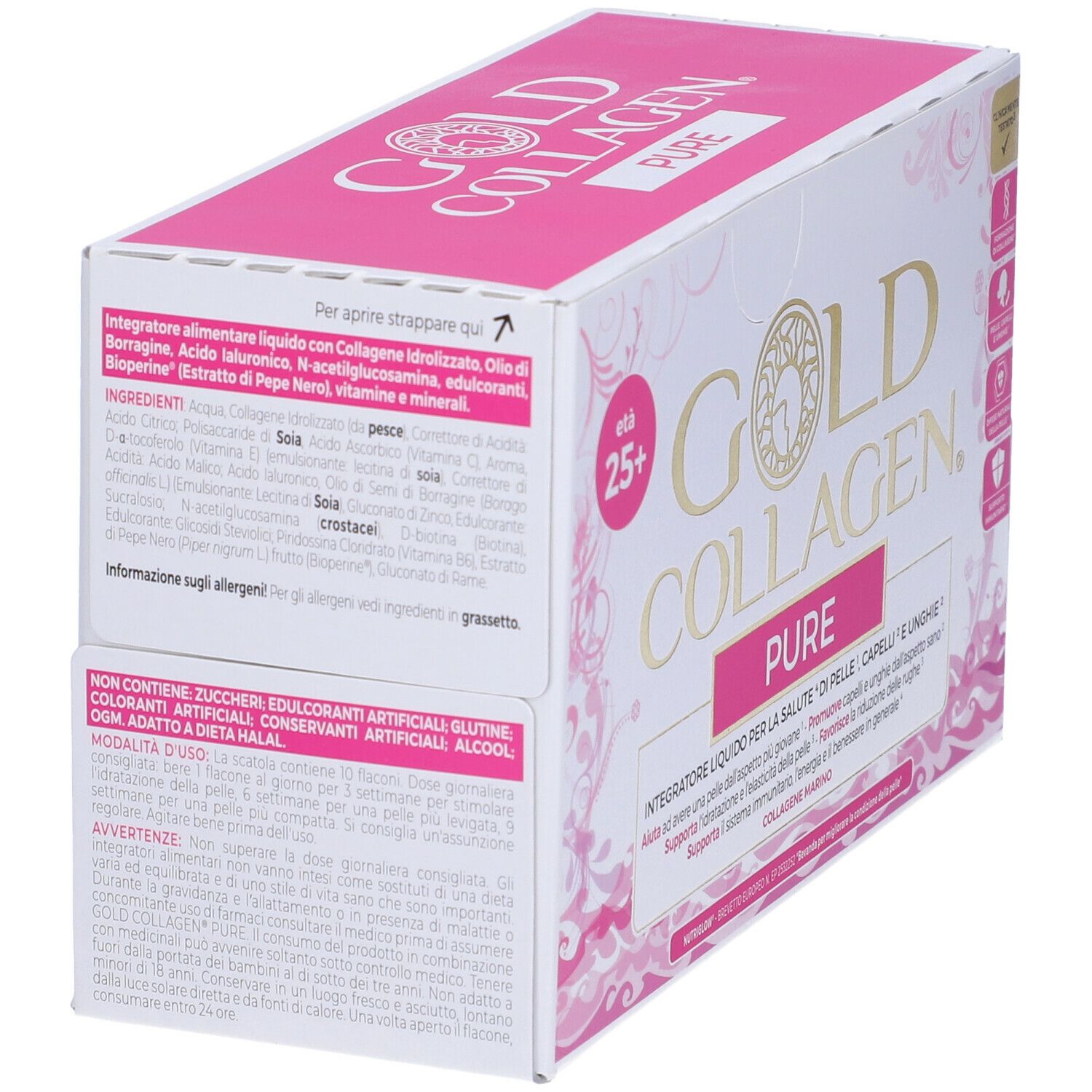 Gold® Kollagen Pur 50 ml