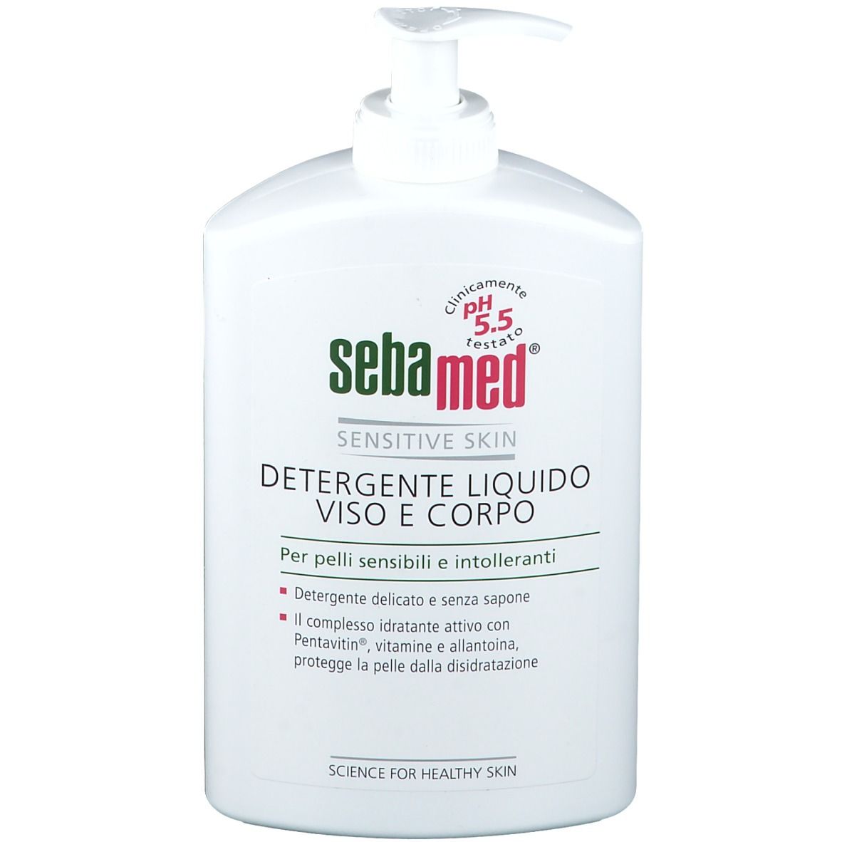 Sebamed® Nettoyage visage et corps