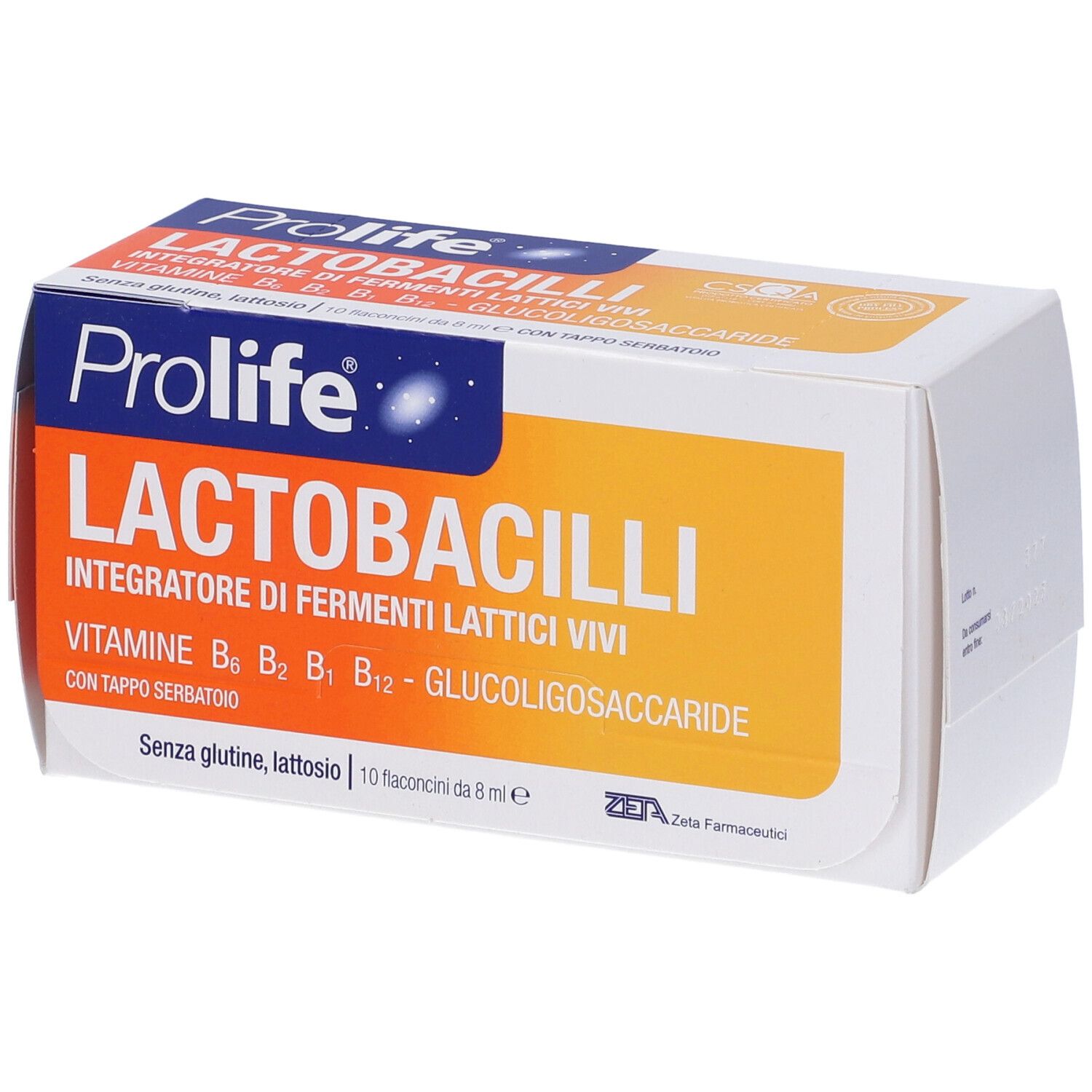 Prolife® Laktobazillen Trinkfläschchen