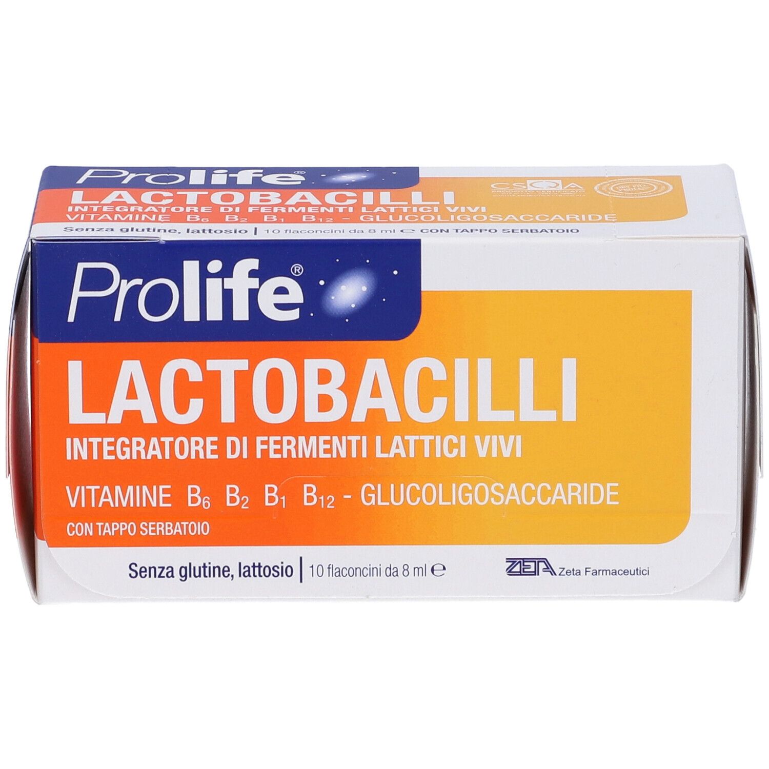 Prolife® Laktobazillen Trinkfläschchen