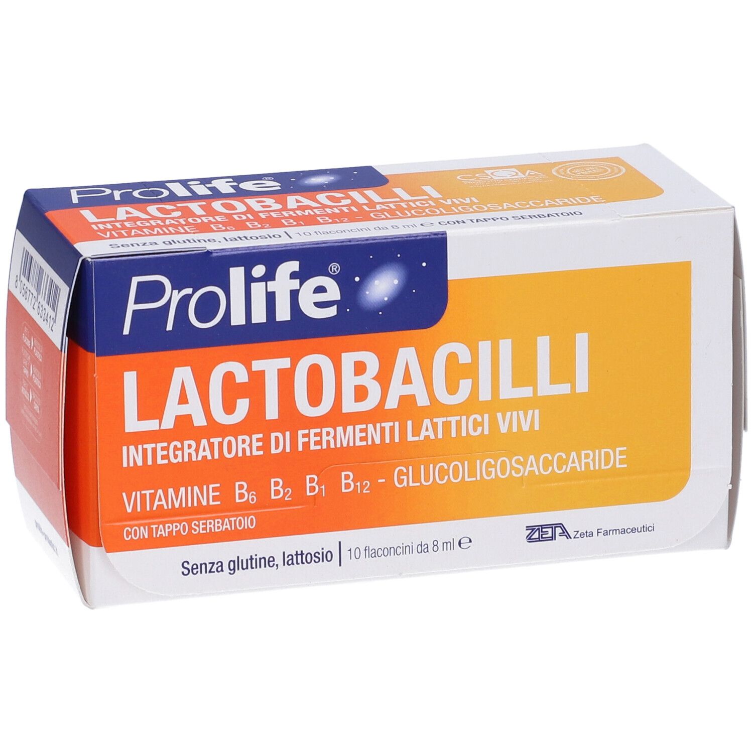 Prolife® Laktobazillen Trinkfläschchen