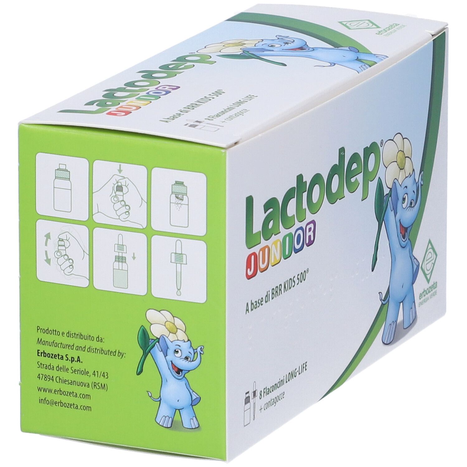 Lactodep® Junior