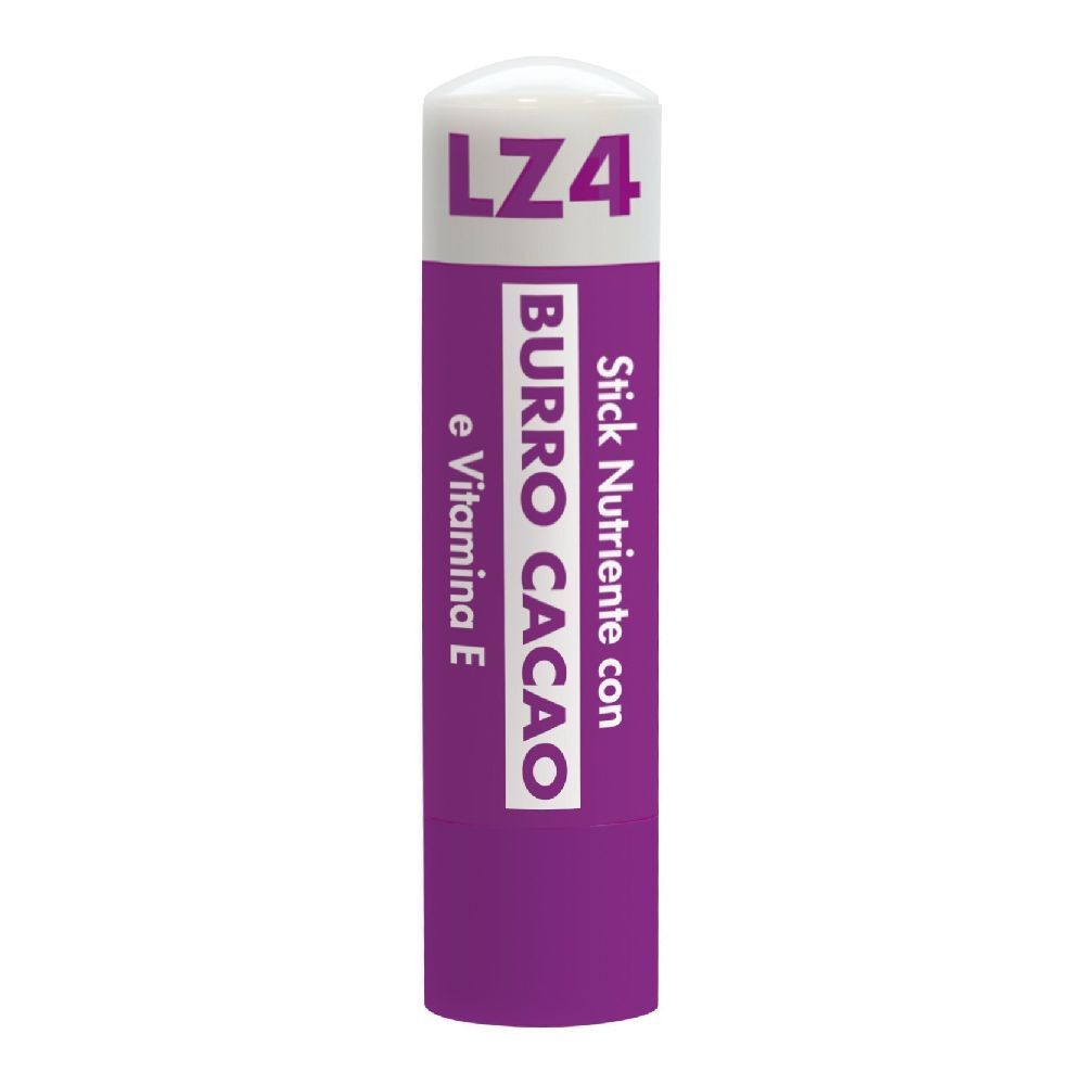 LZ4 Pflegender Lippenstift mit Kakaobutter