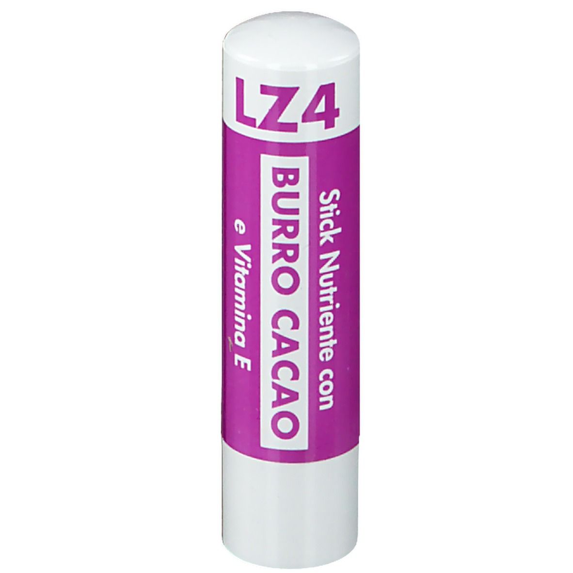LZ4 Pflegender Lippenstift mit Kakaobutter