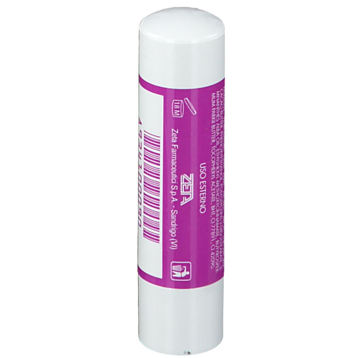 LZ4 Pflegender Lippenstift mit Kakaobutter
