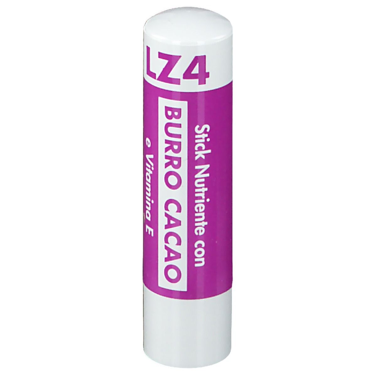 LZ4 Pflegender Lippenstift mit Kakaobutter