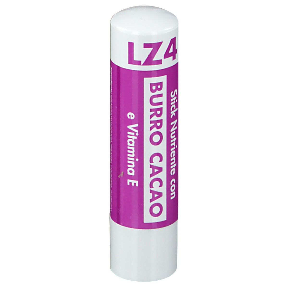 LZ4 Pflegender Lippenstift mit Kakaobutter