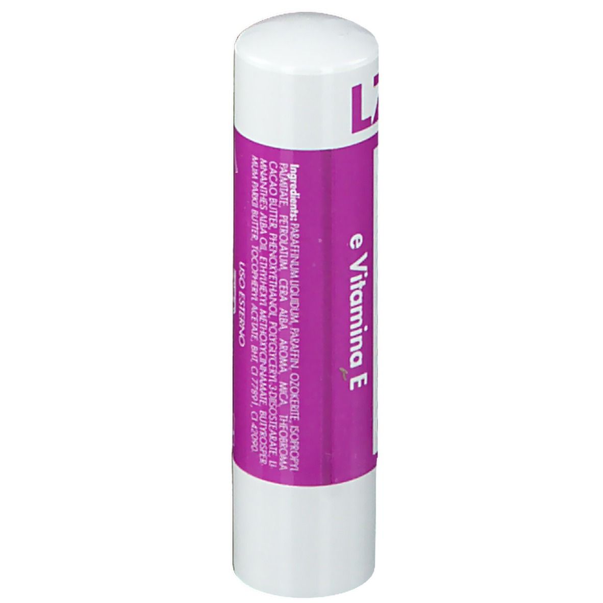 LZ4 Pflegender Lippenstift mit Kakaobutter
