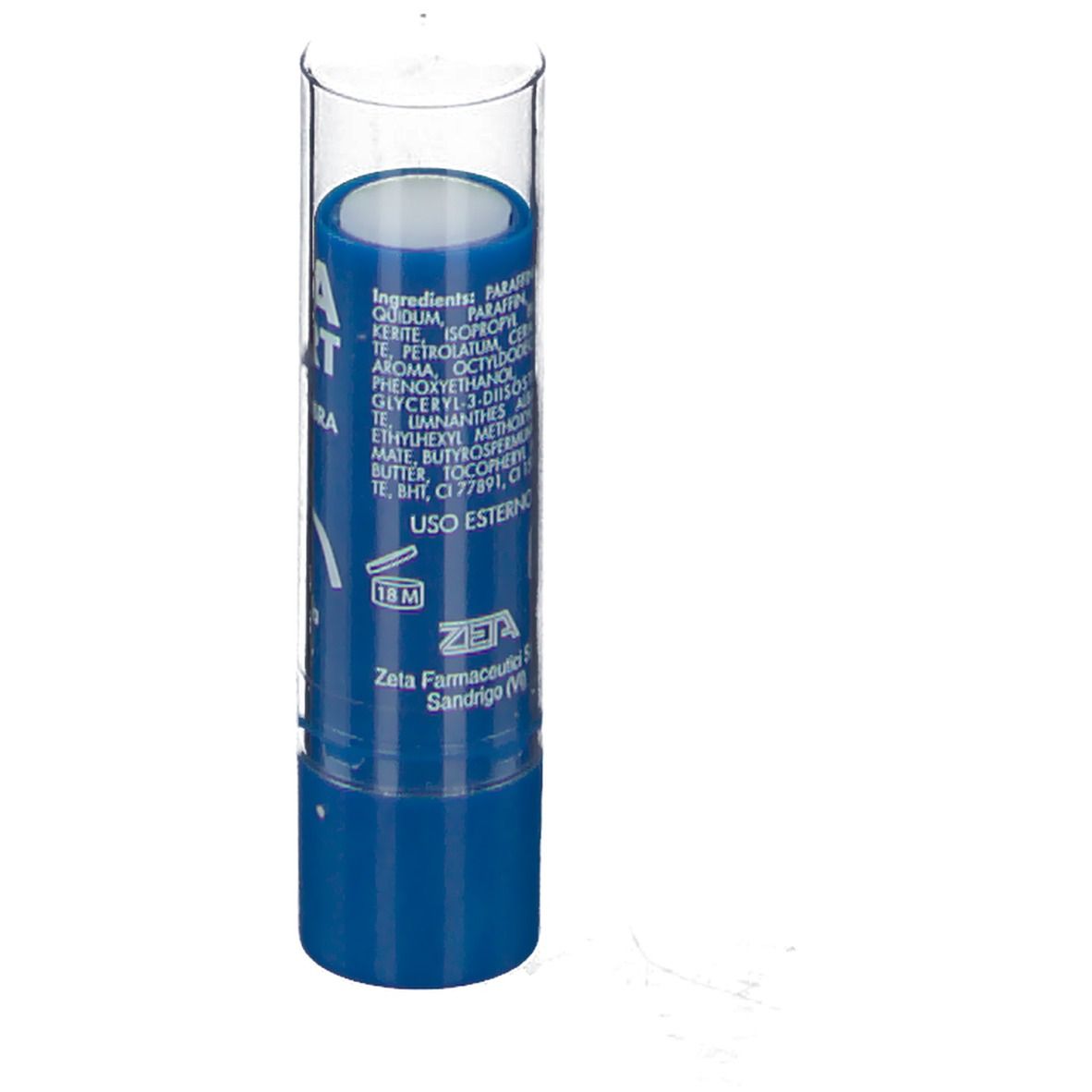 ZETA SPORT Lippenbalsam