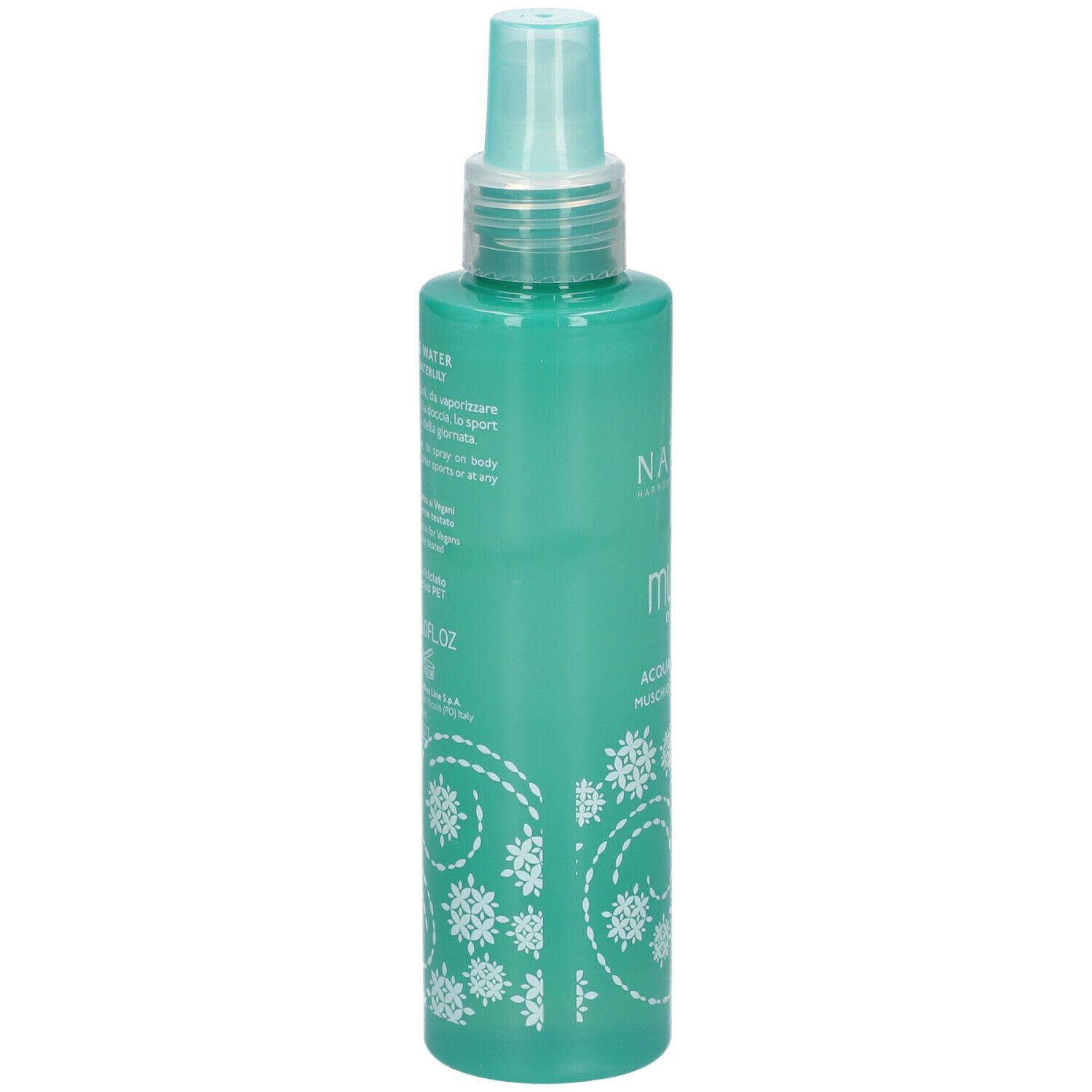 NATURE'S Vitalisierendes Wasser Moschus