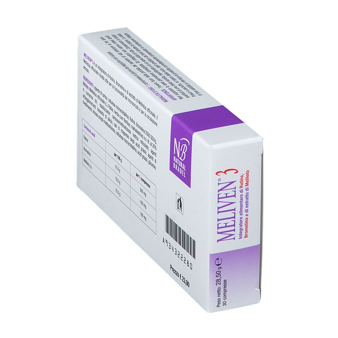 MELIVEN® 3