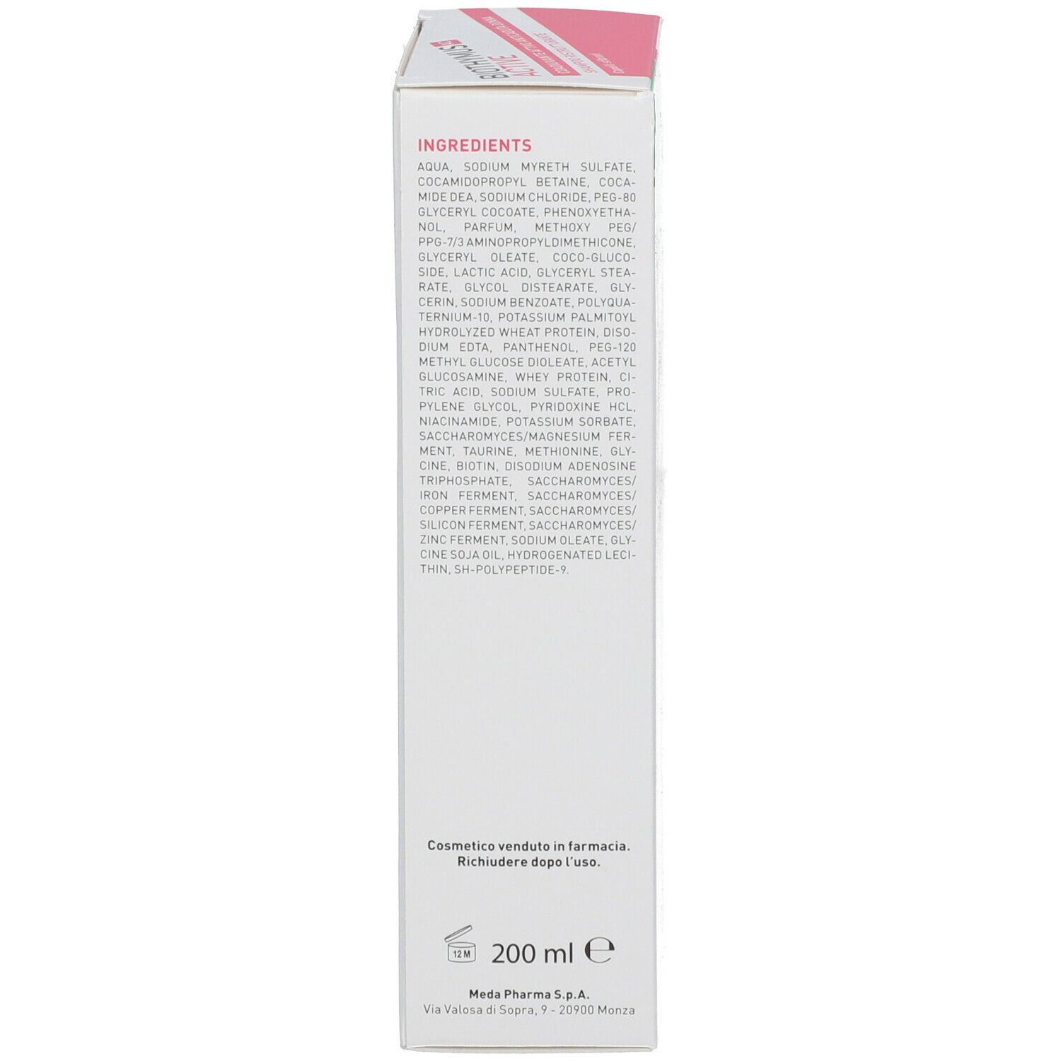Biothymus AC Active Shampoo
