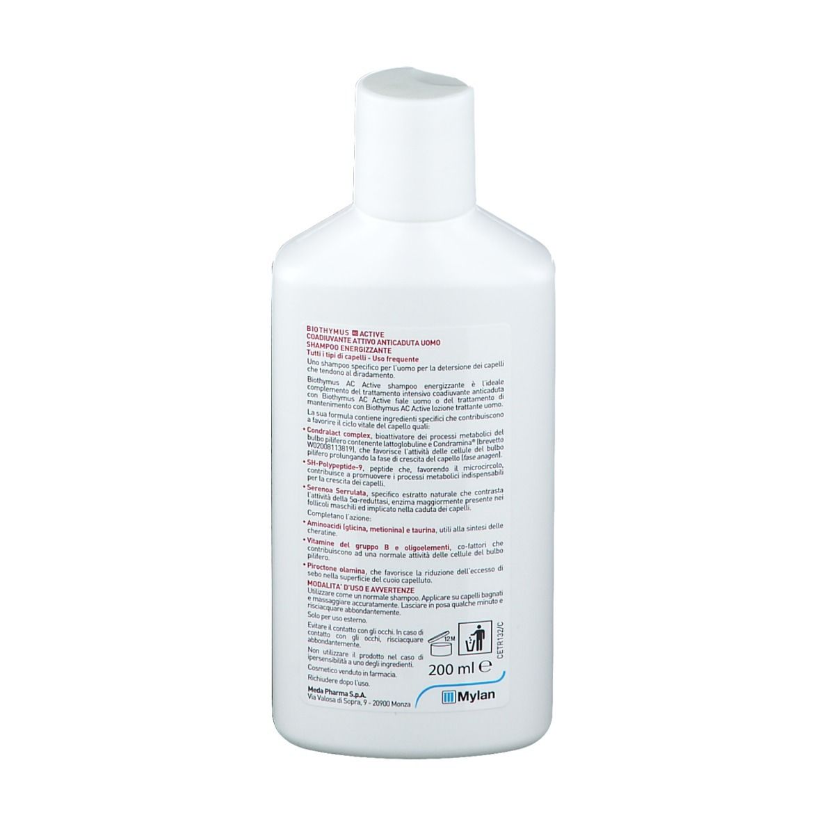 BIOTHYMUS AC Shampoo