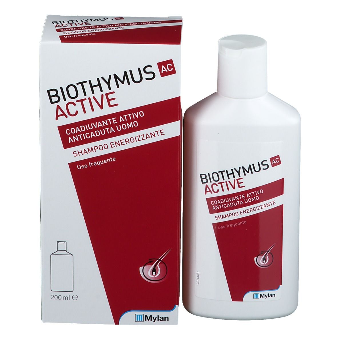 BIOTHYMUS AC Shampoo