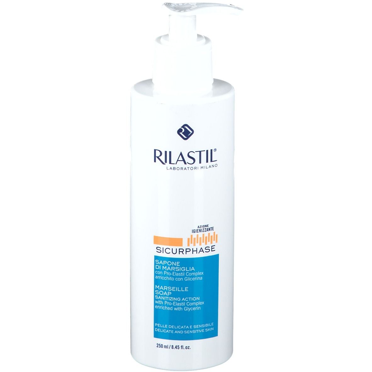 Savon de Marseille RILASTIL® Sicurphase
