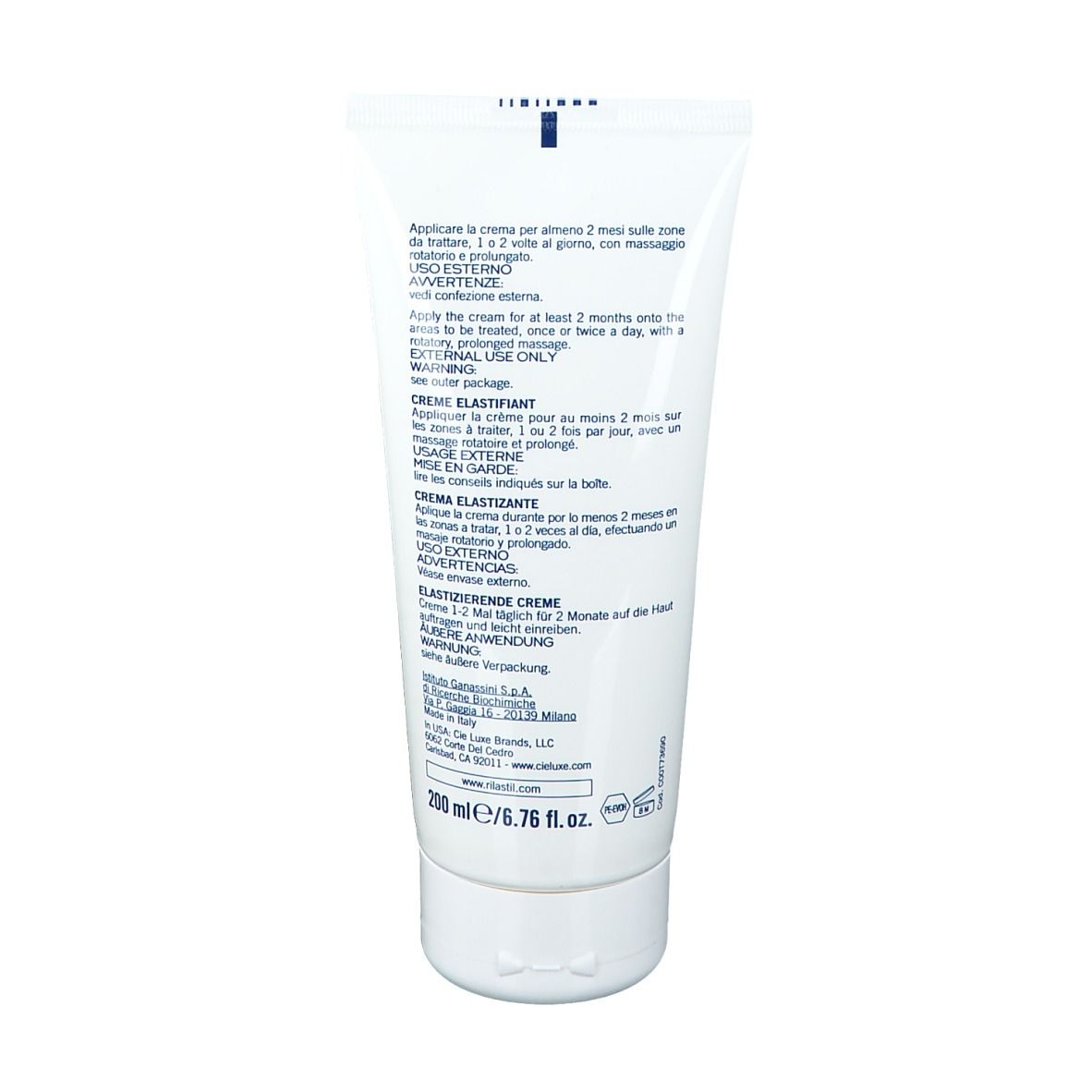 RILASTIL® Elastifikatorcreme