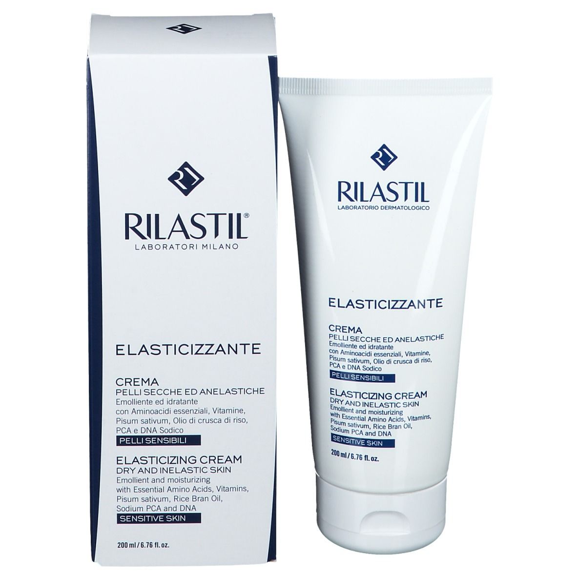 RILASTIL® Elastifikatorcreme