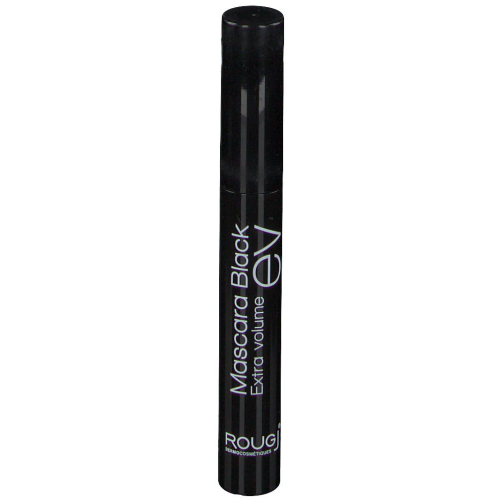 Rougj+® Mascara Black Extra Volume ev