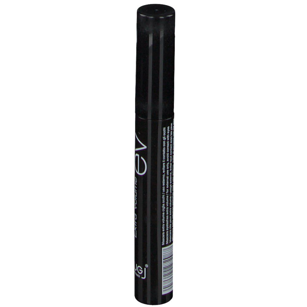 Rougj+® Mascara Black Extra Volume ev