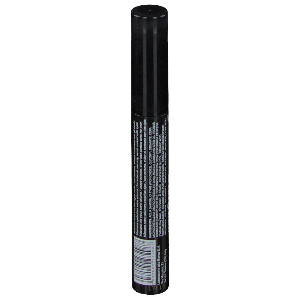Rougj+® Mascara Black Extra Volume ev