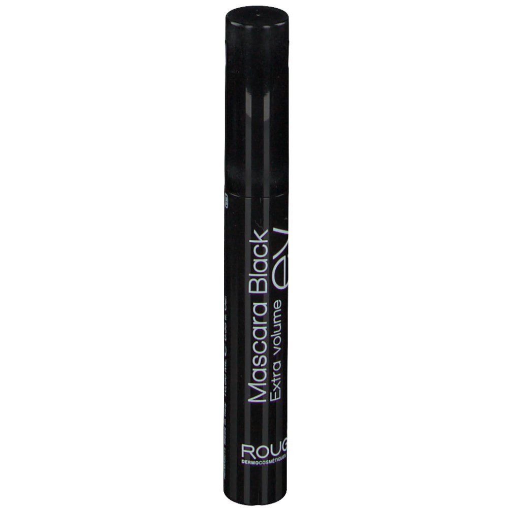 Rougj+® Mascara Black Extra Volume ev