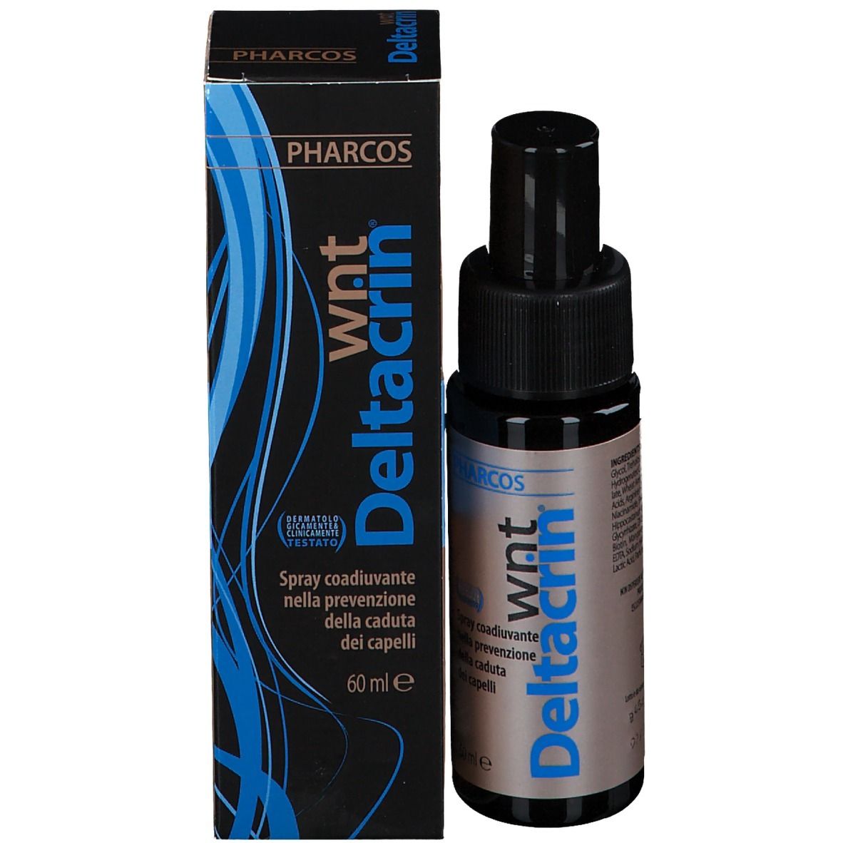 PHARCOS Deltacrin WNT Spray