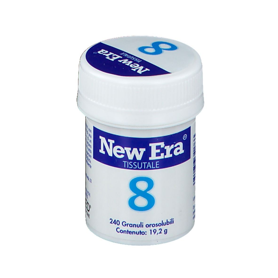 New Era® Tissue 8
