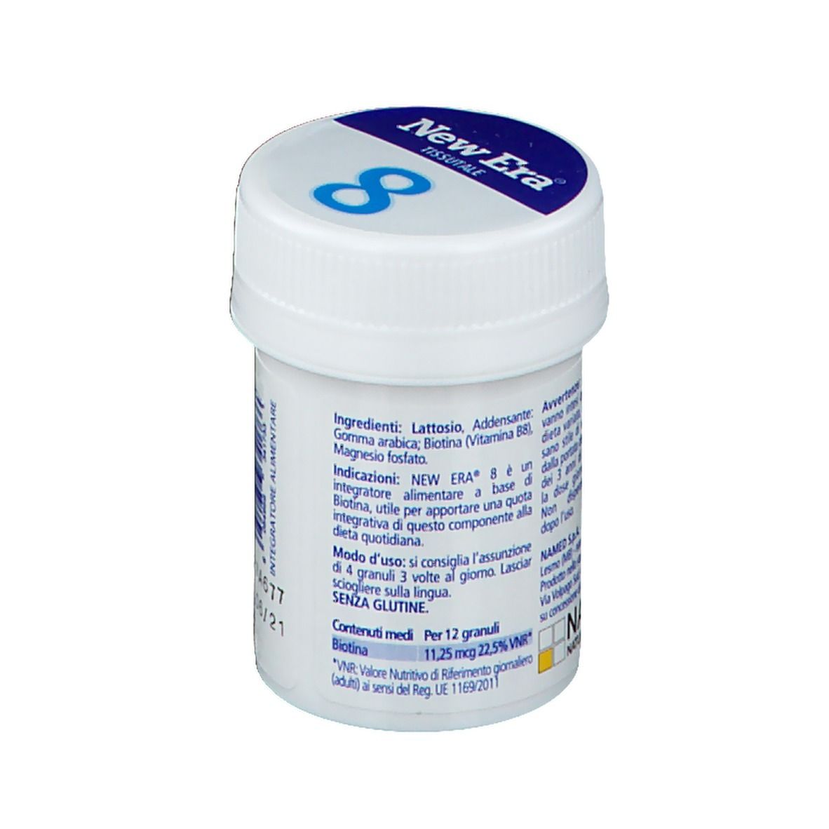 New Era® Tissue 8