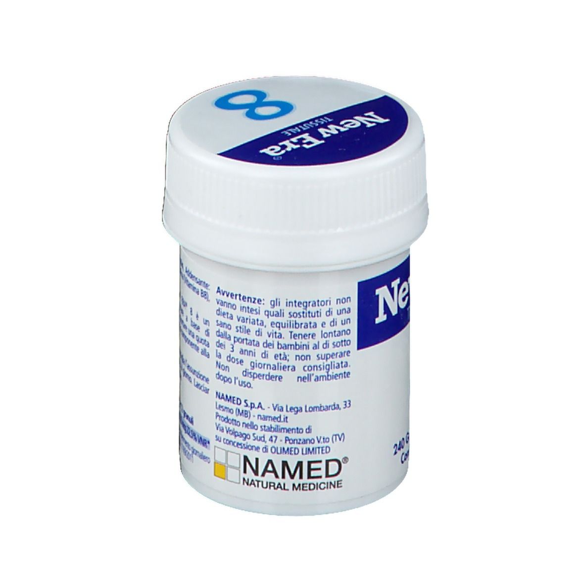 New Era® Tissue 8