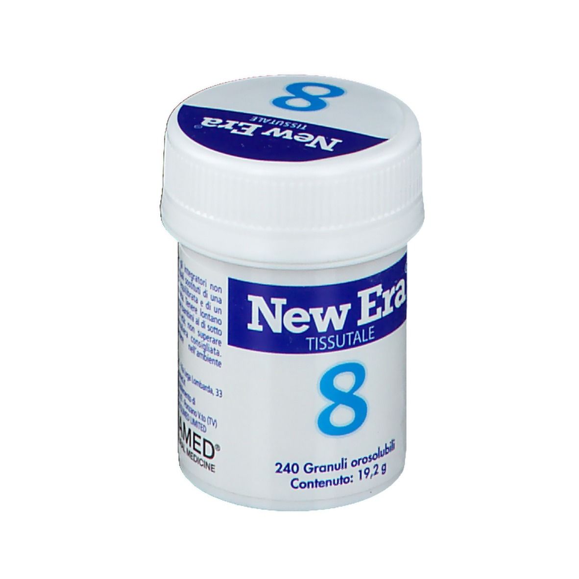 New Era® Tissue 8