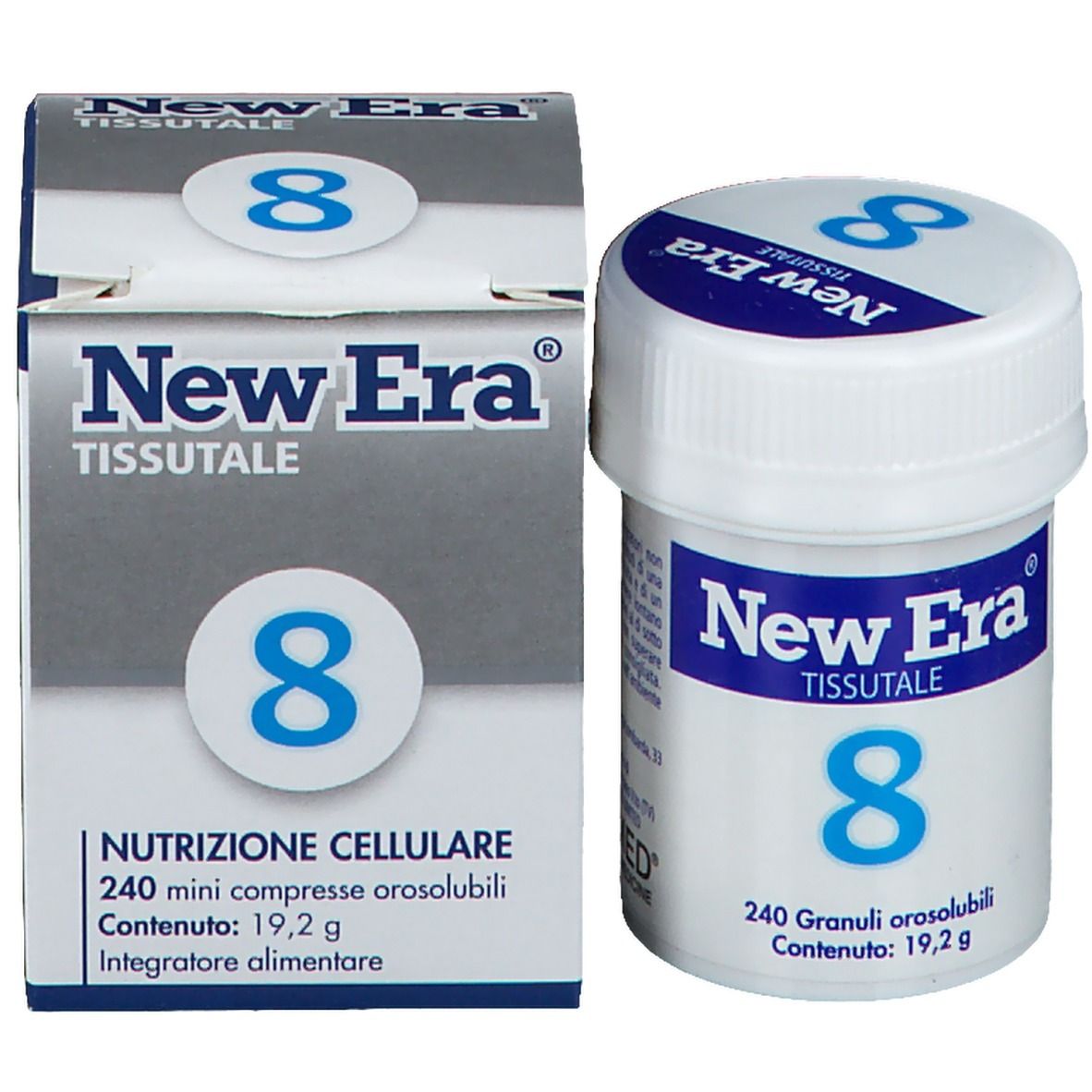 New Era® Tissue 8