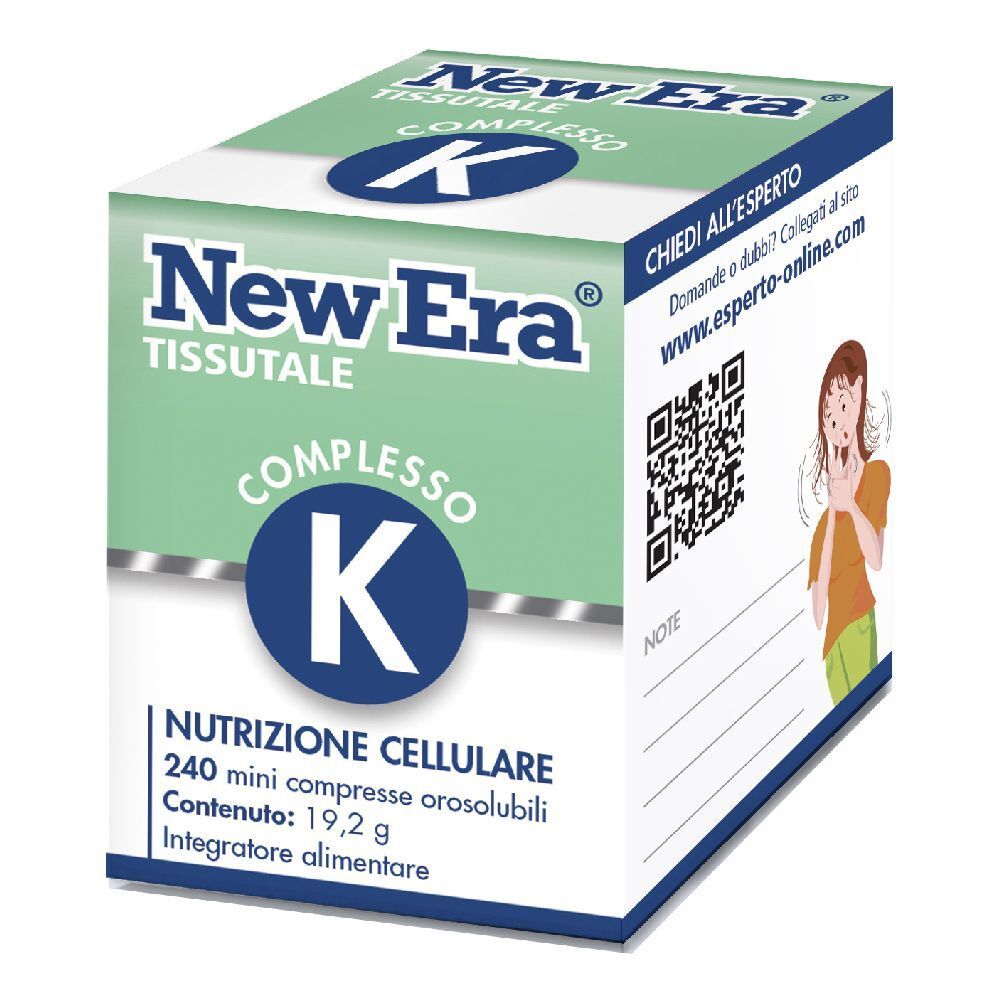 New Era® Complexe K