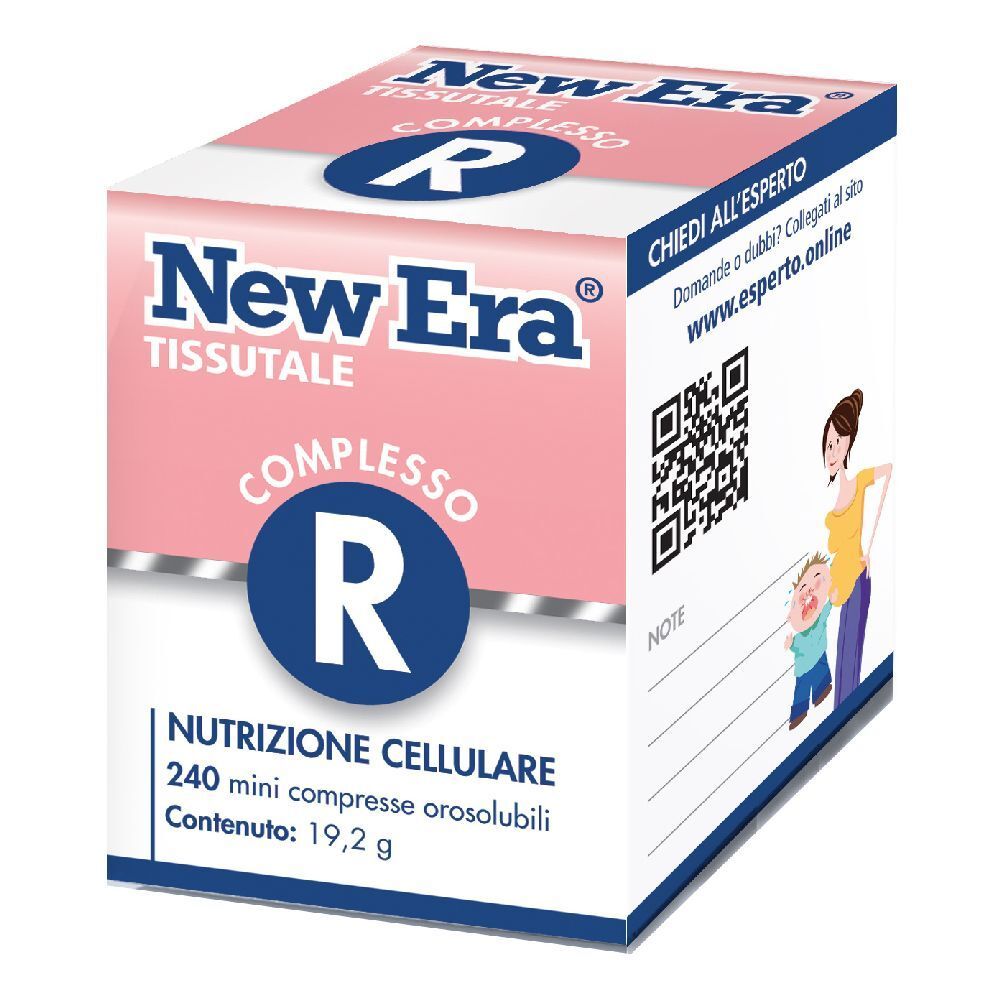 New Era® Tissue Complex R