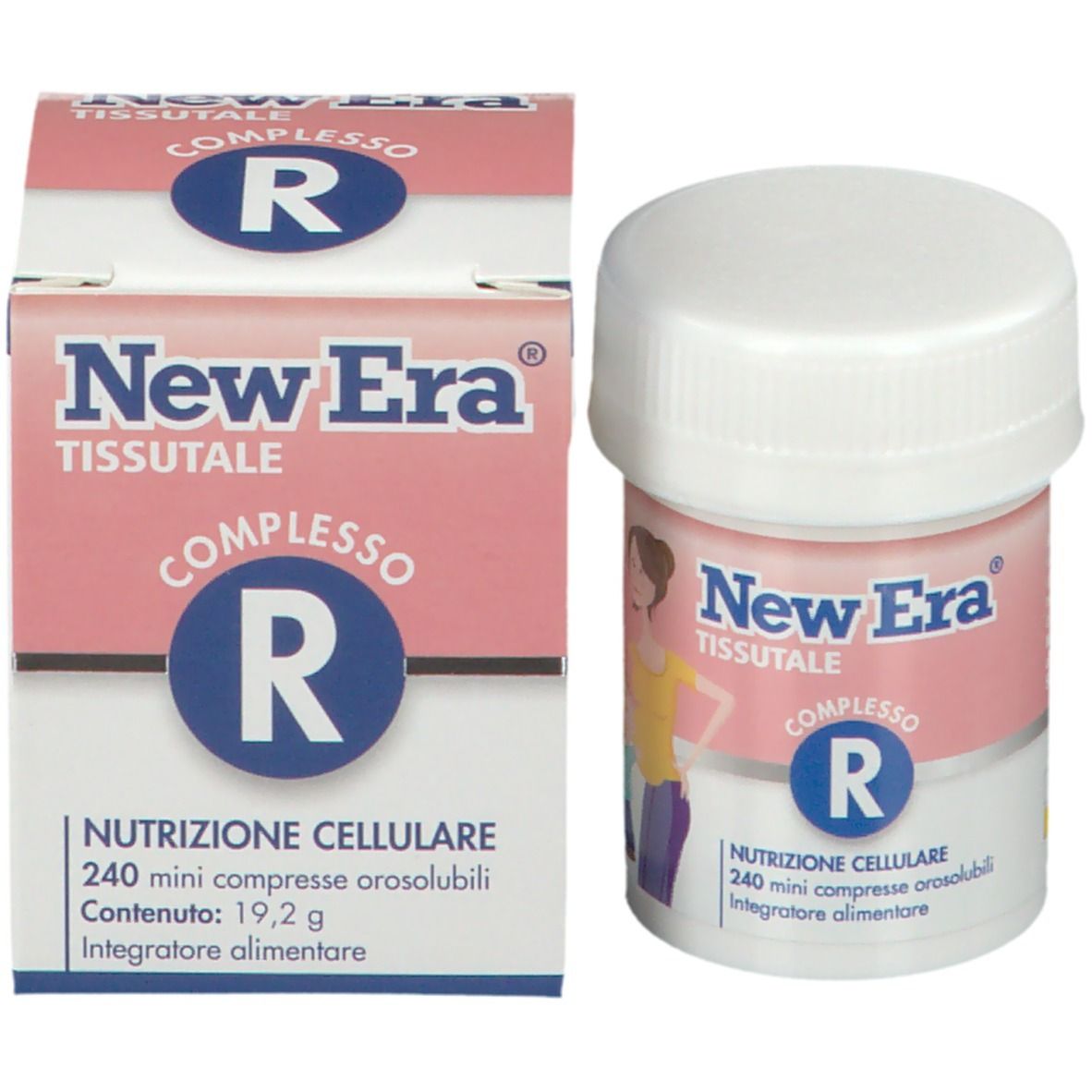 New Era® Tissue Complex R